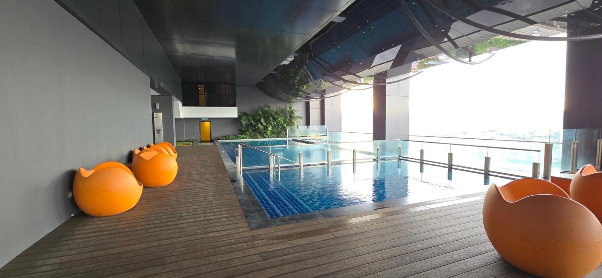 Mcity Ampang, Kl Kuala Lumpur Exterior foto