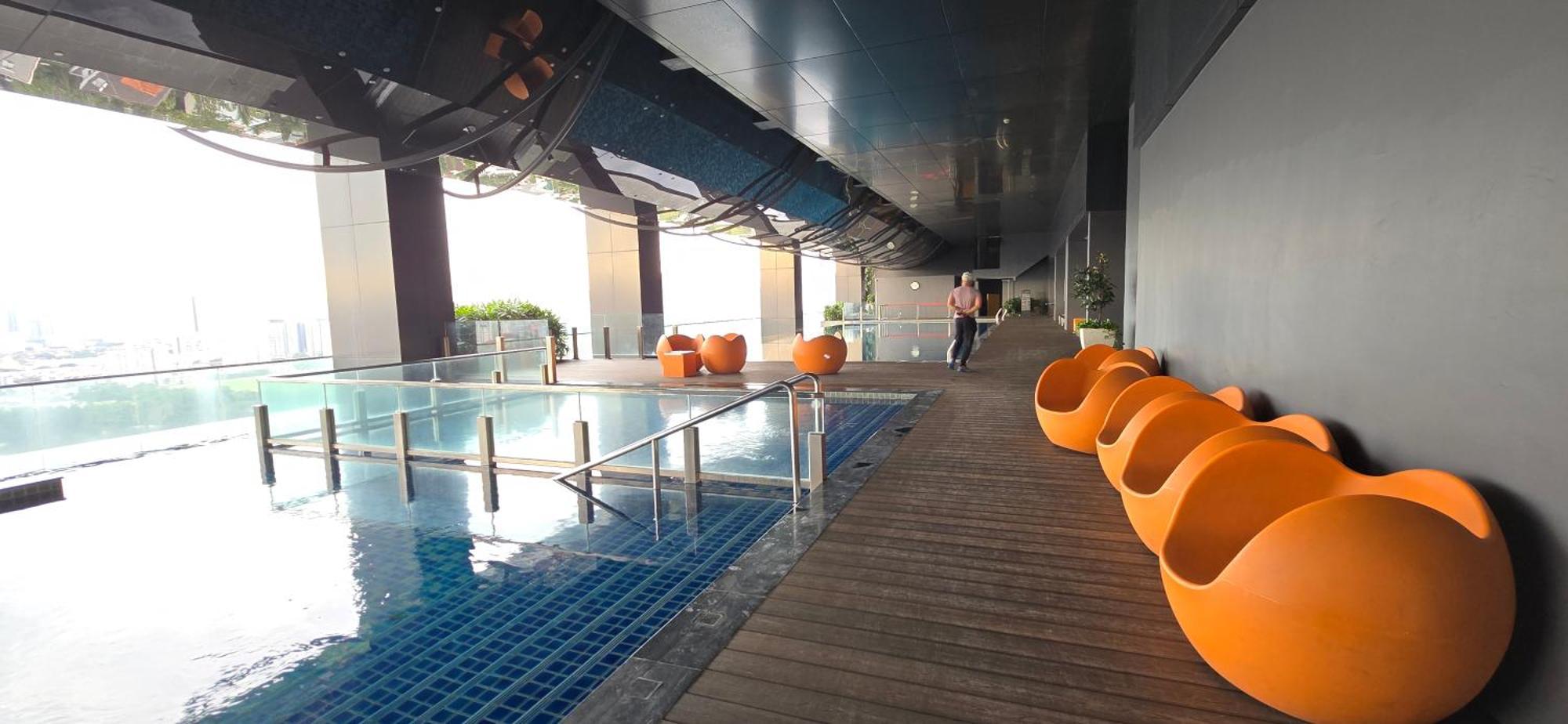 Mcity Ampang, Kl Kuala Lumpur Exterior foto
